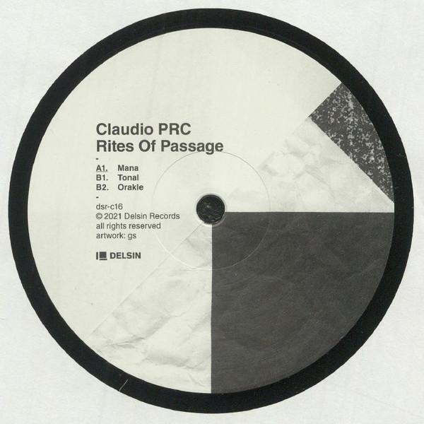 Claudio Prc - Rites Of Passage