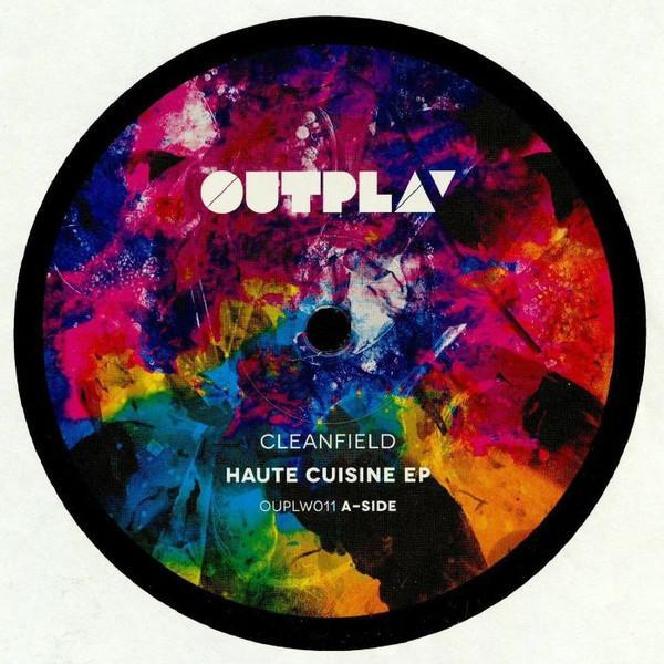 Cleanfield - Haute Cuisine EP