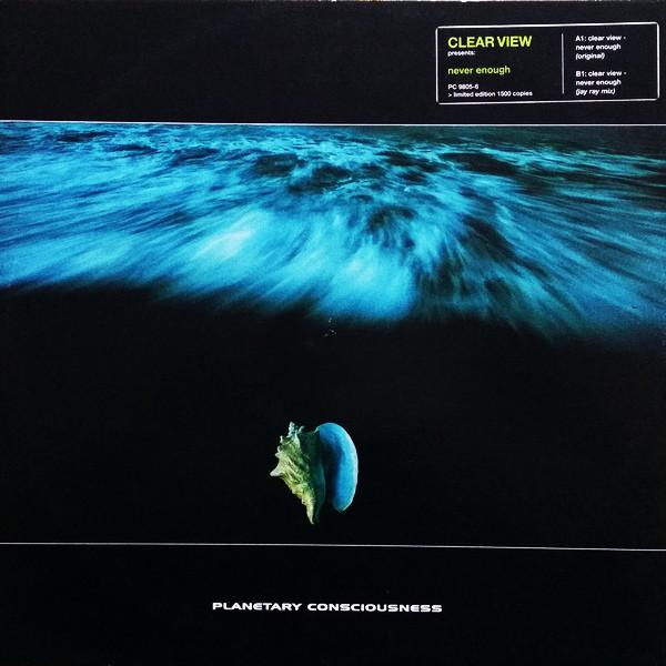 Clear View - Never Enough