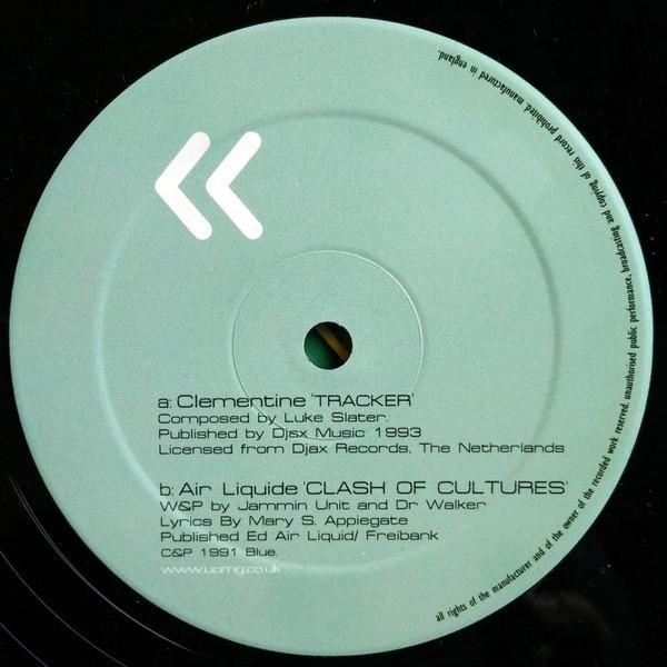 Clementine, Air Liquide - Tracker / Clash Of Cultures