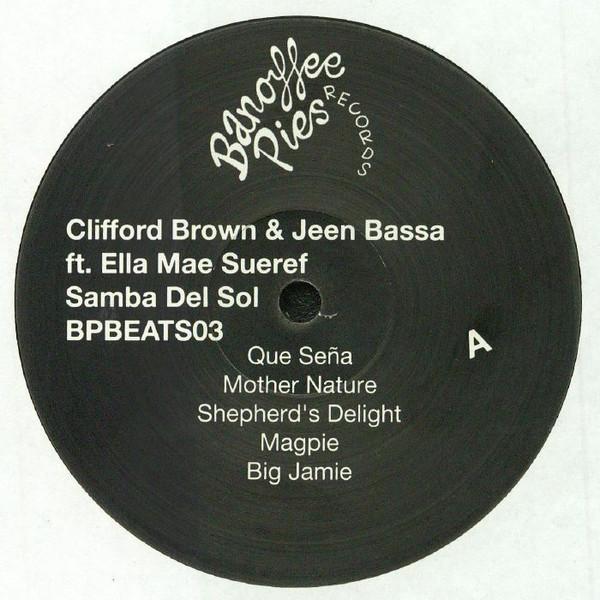 Clifford Brown (5), Jeen Bassa, Ella Mae - Samba Del Sol