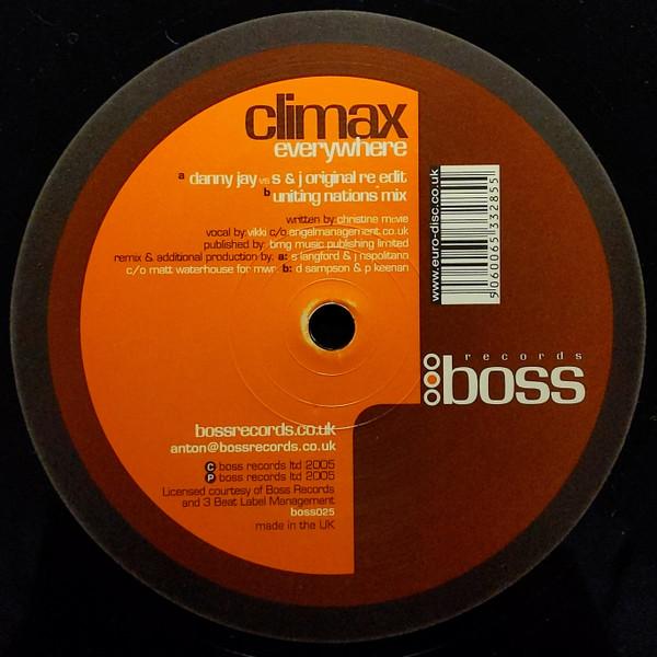 Climax (5) - Everywhere