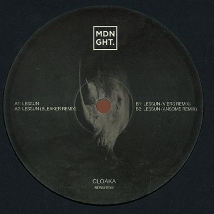 Cloaka - Lessun