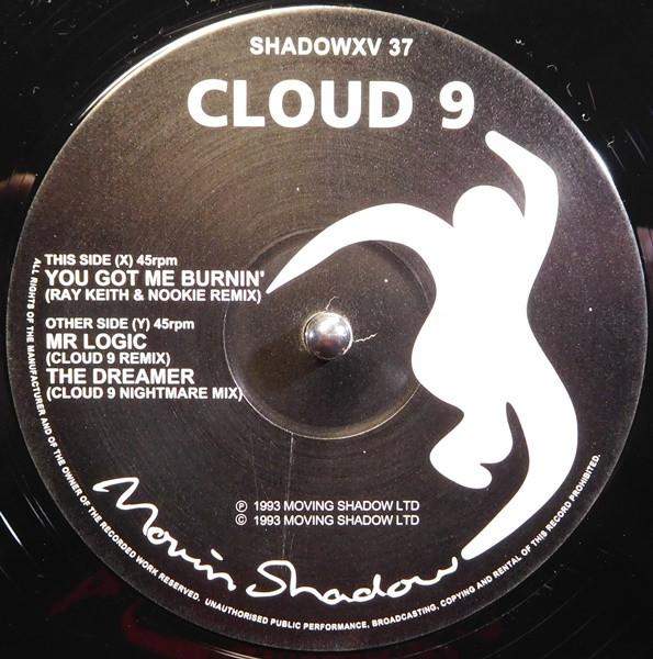 Cloud 9 - You Got Me Burnin' (Remix)
