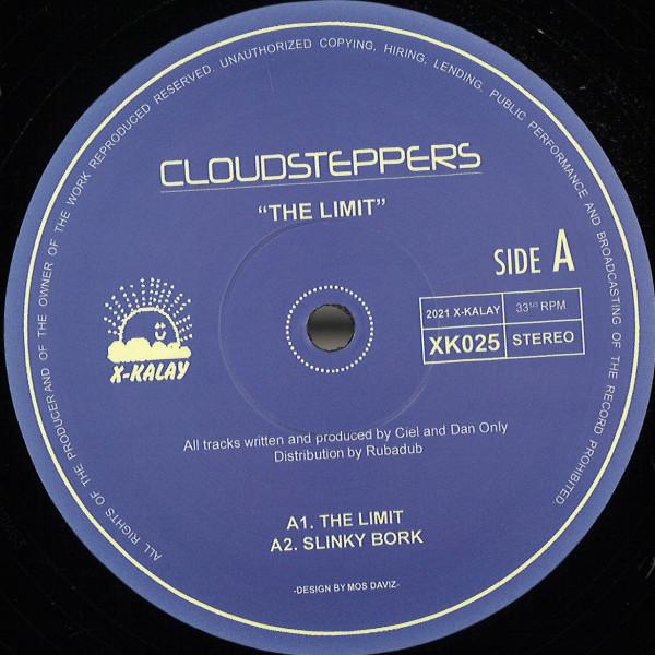 Cloudsteppers (2) - The Limit