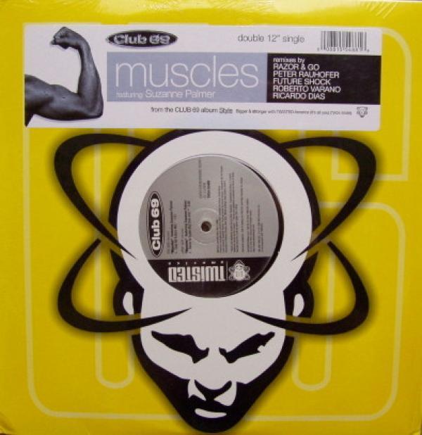 Club 69, Suzanne Palmer - Muscles