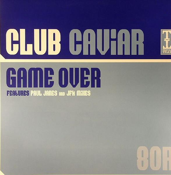 Club Caviar - Game Over