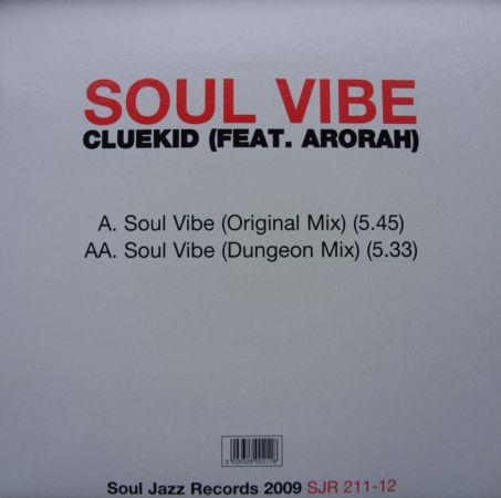 Cluekid, Arorah - Soul Vibe