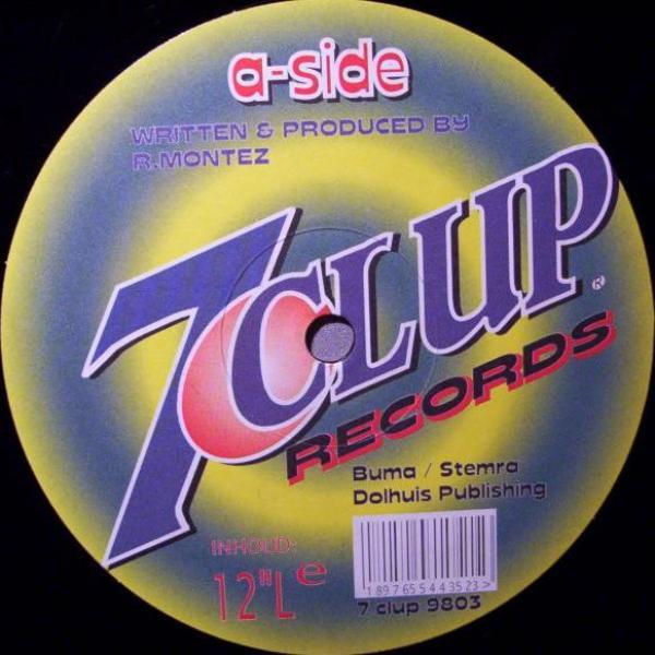 Clup 4 - Makes Me Feel