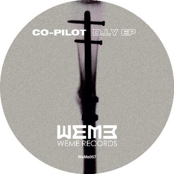 Co-Pilot (3) - D.I.Y EP