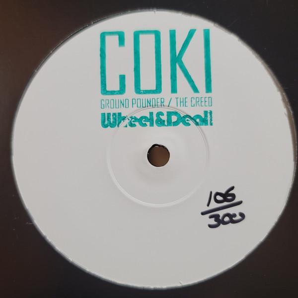 Coki - Ground Pounder / The Creed