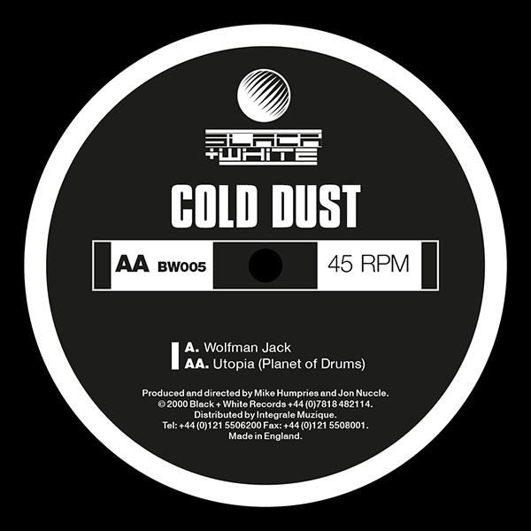 Cold Dust - Wolfman Jack