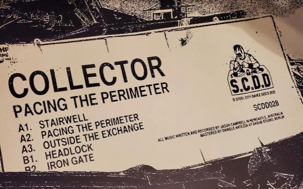 Collector (2) - Pacing The Perimeter