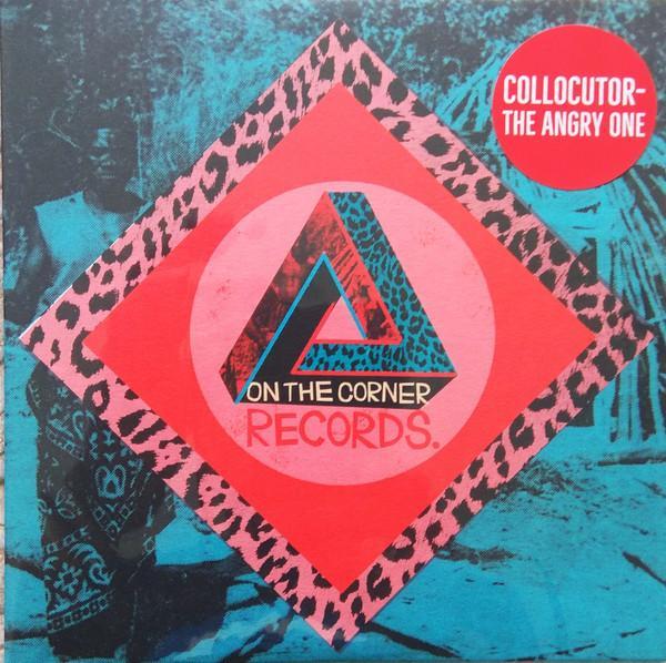 Collocutor - The Angry One