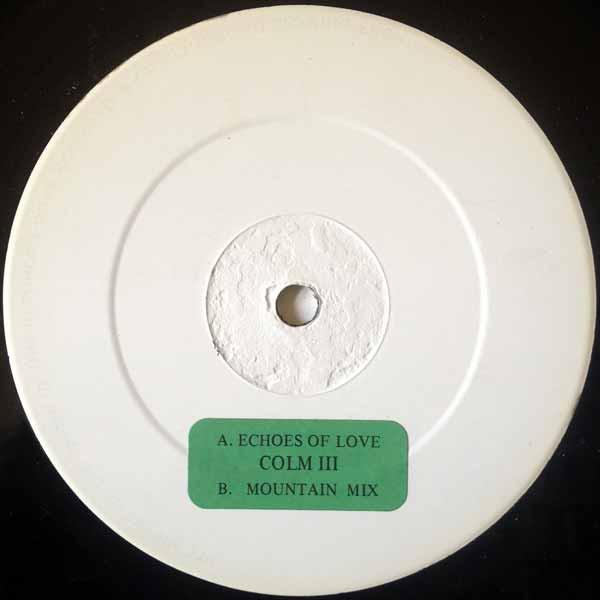 Colm III - Echoes Of Love