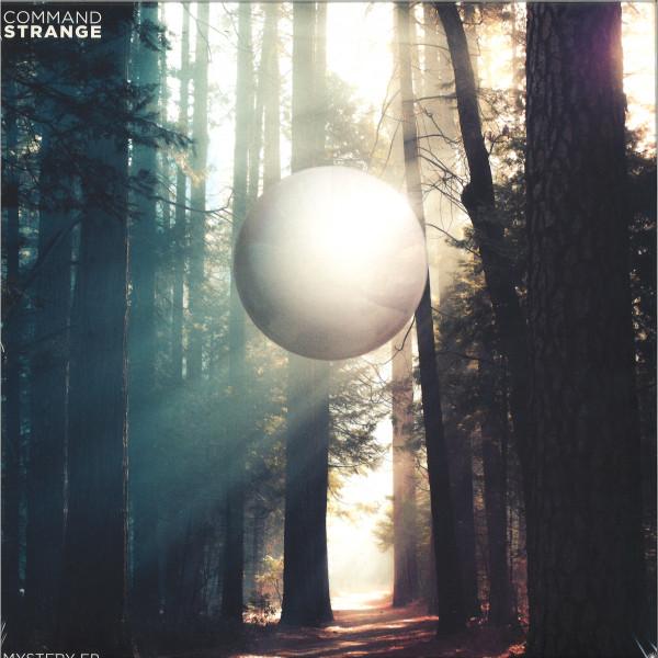 Command Strange - Mystery EP