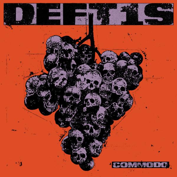 Commodo - Deft 1s