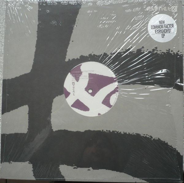 Common Factor - Expanded EP