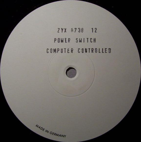 Computer Controlled - Power Switch