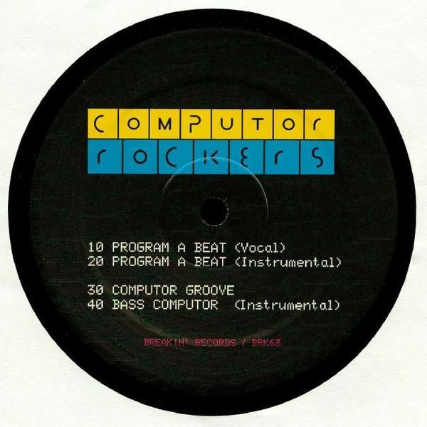 Computor Rockers - Program A Beat