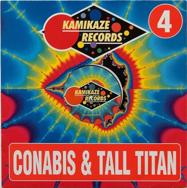 Conabis, Tall Titan - Haunted House