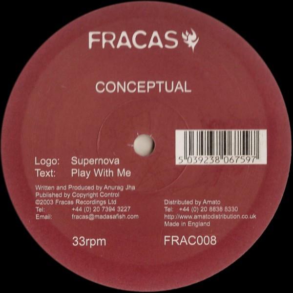 Conceptual - Supernova