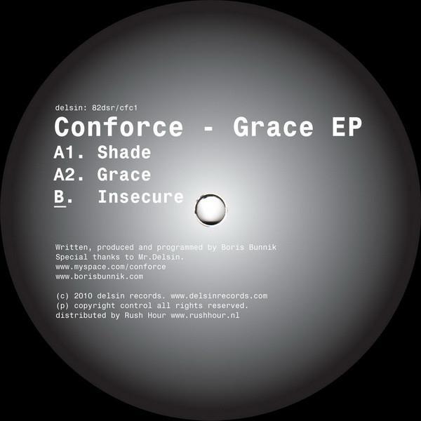 Conforce - Grace EP