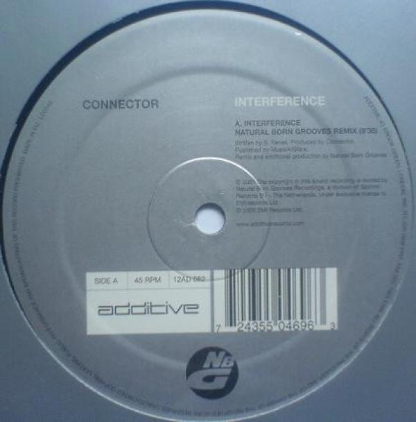 Connector - Interference