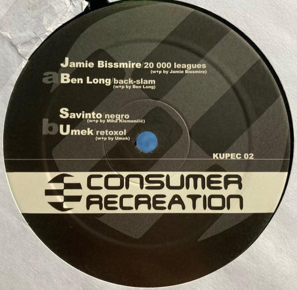  - Consumer Recreation
