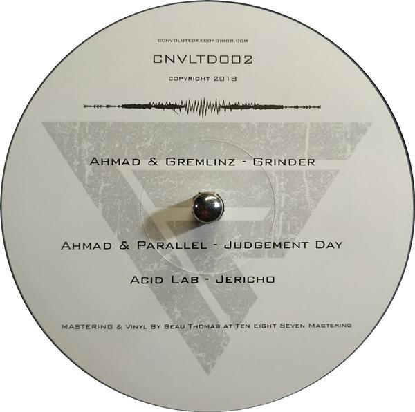  - Convoluted Recordings 002