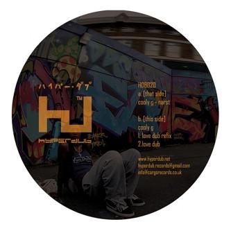 Cooly G - Narst / Love Dub