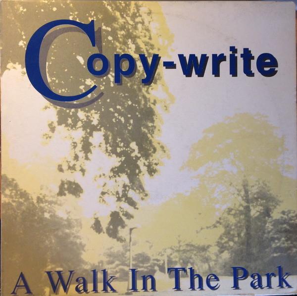 Copy-Write - A Walk In The Park