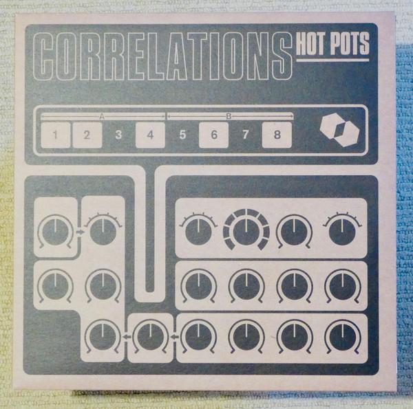 Correlations - Hot Pots