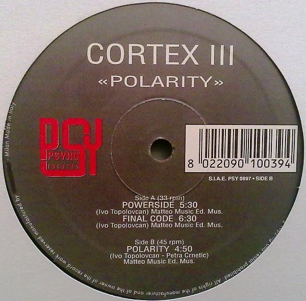 Cortex (10) - Polarity