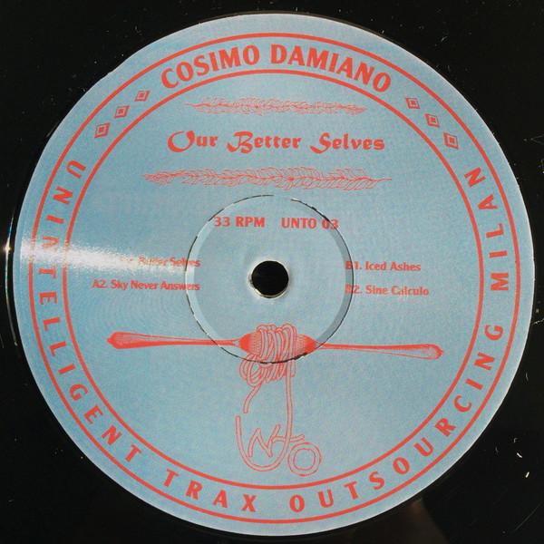 Cosimo Damiano - Our Better Selves
