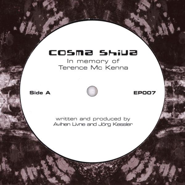 Cosma Shiva - In Memory Of Terence Mc Kenna