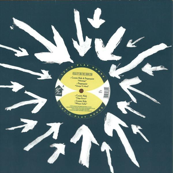 Cosmic Kids, Fingerpaint (3) - Reality On The Horizon