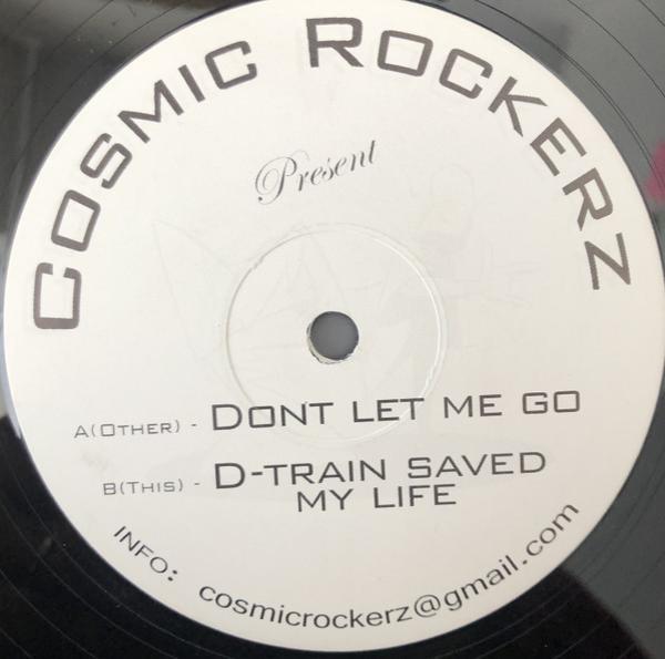 Cosmic Rockerz - Don't Let Me Go
