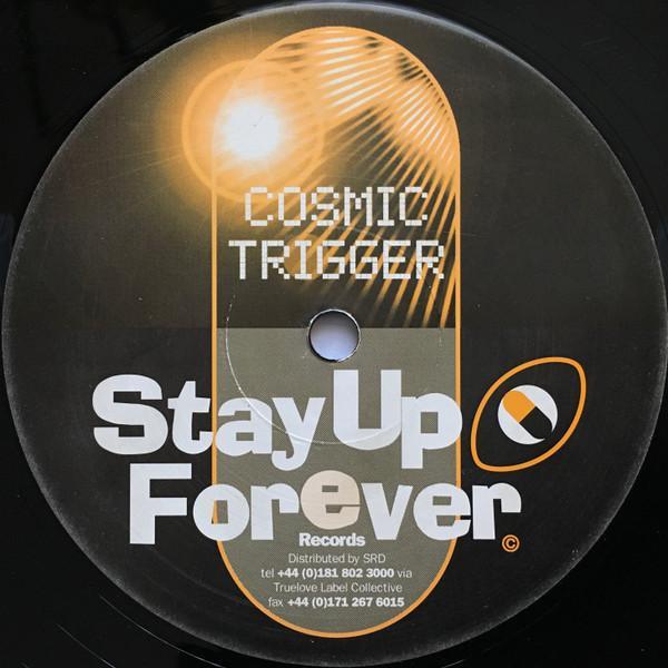 Cosmic Trigger - The Oracle / Cosmic Eruption