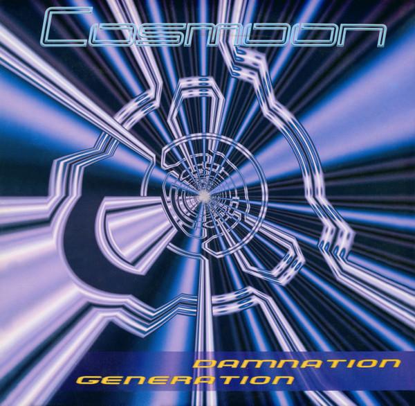 Cosmoon - Damnation Generation