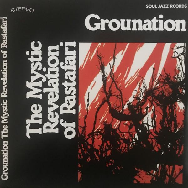 Count Ossie, Mystic Revelation Of Rastafari - Grounation