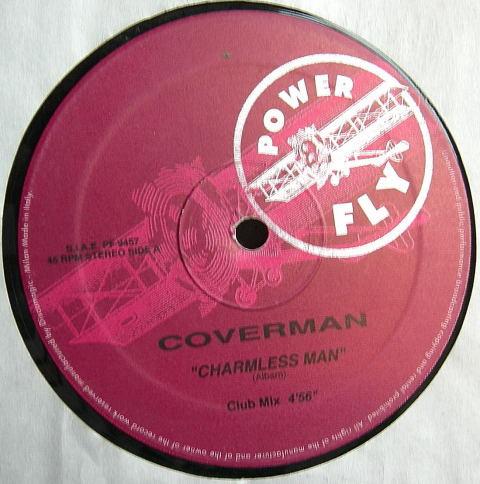 Coverman - Charmless Man