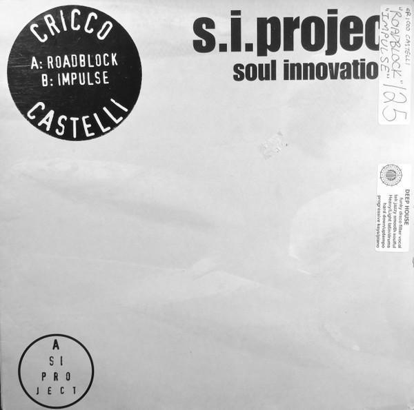 Cricco Castelli - Roadblock / Impulse