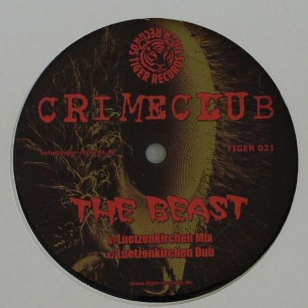 Crime Club - The Beast