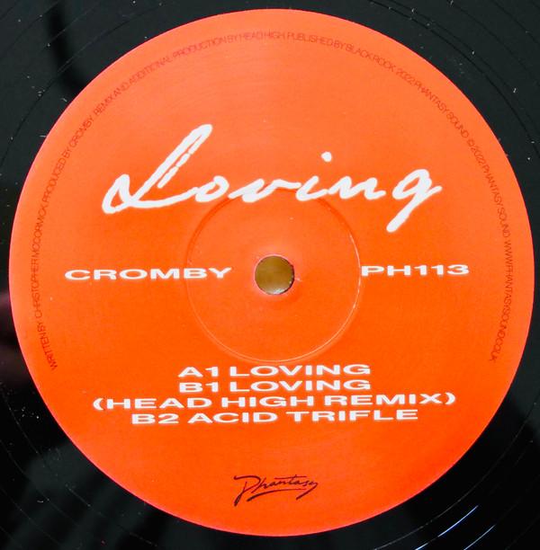 Cromby - Loving
