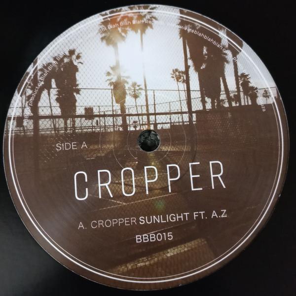Cropper (2) - Sunlight EP