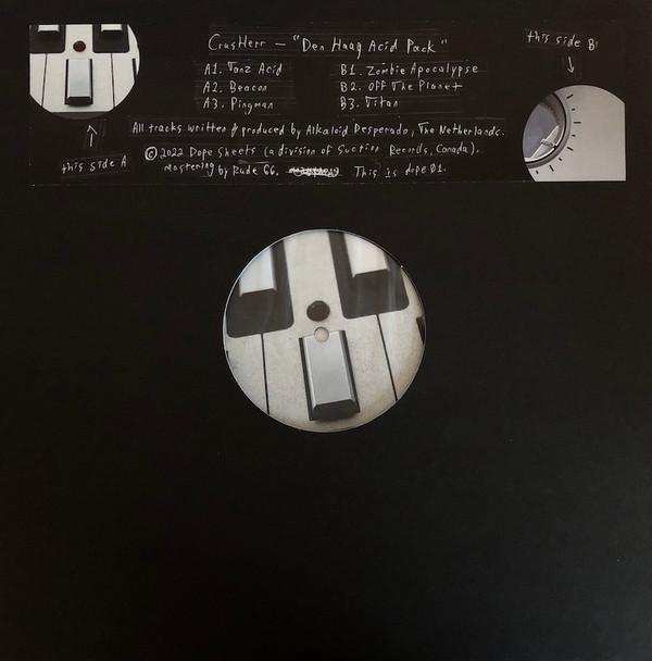 CrusHerr - Den Haag Acid Pack