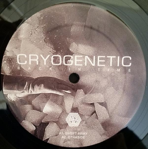 Cryogenetic - Back In Time