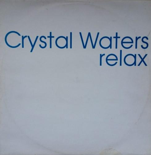 Crystal Waters - Relax