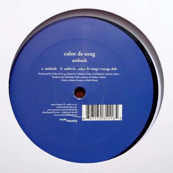 Culoe De Song - Ambush